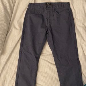 Men’s pants from RW&CO. Slim fit 29 waist 32 length
